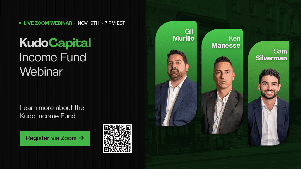 Inside the Kudo Capital Income Fund